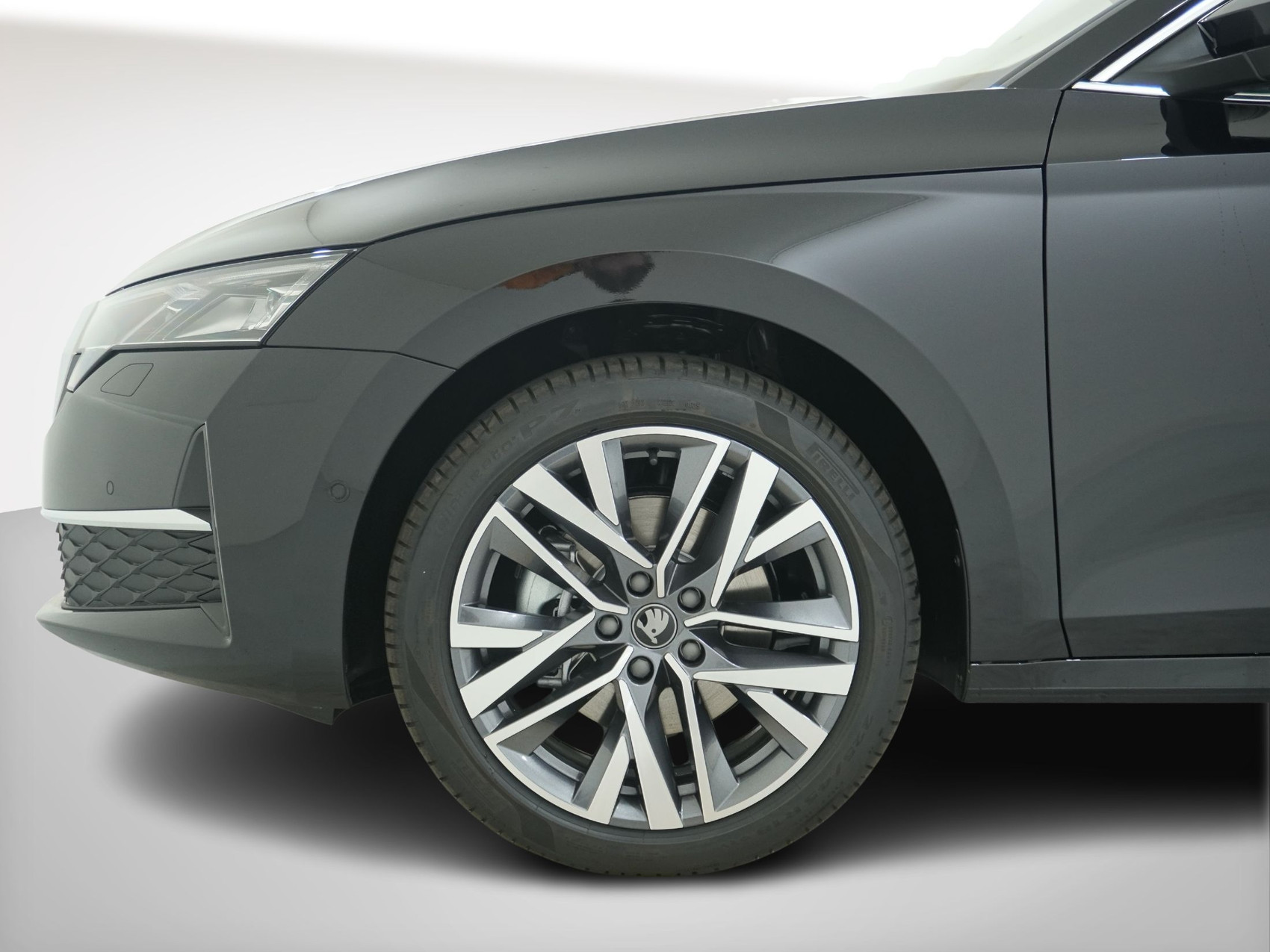 SKODA Octavia 2.0 TSI Selection-Lounge 4×4 DSG