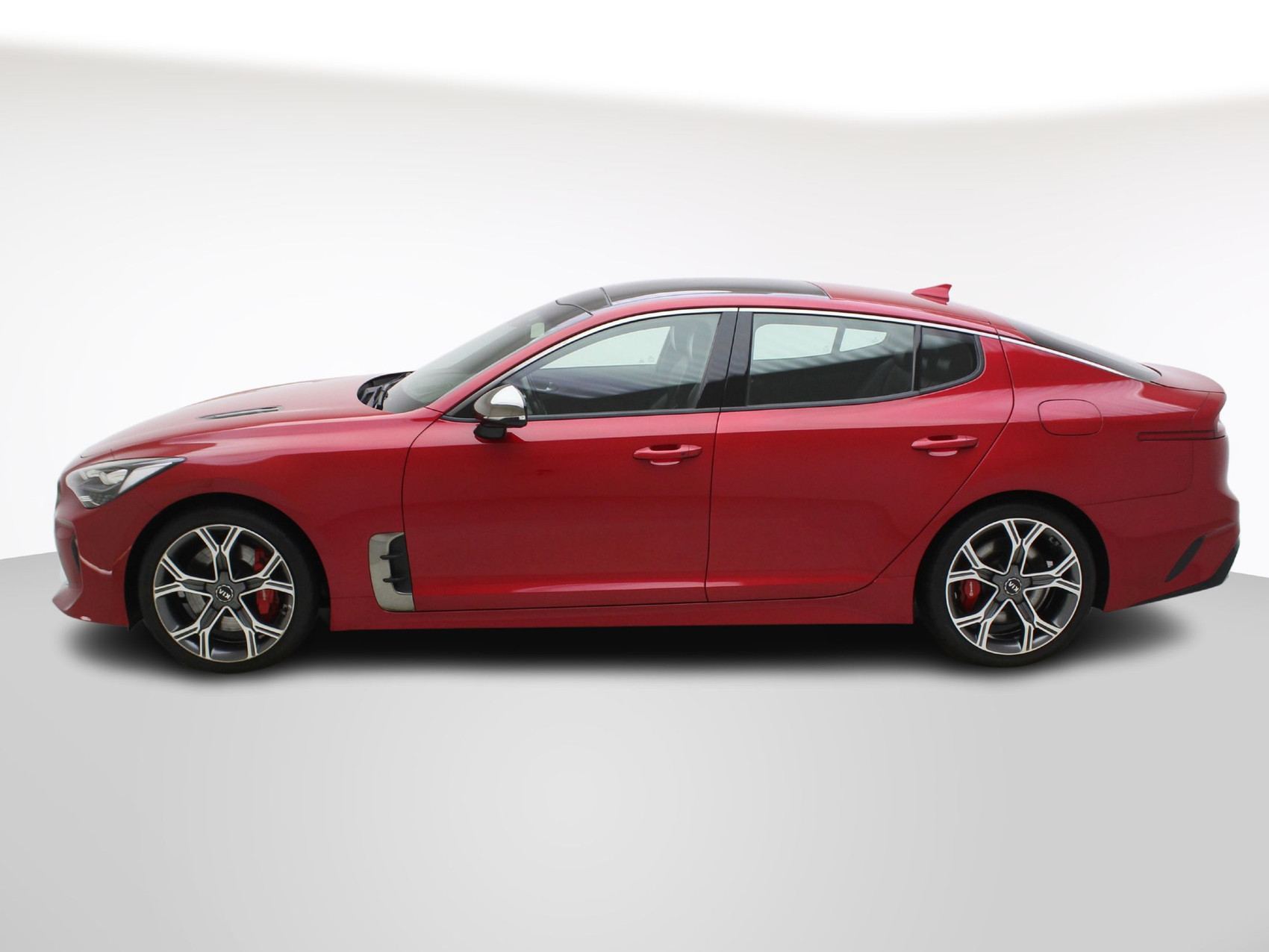 KIA Stinger GT 3.3 T-GDi 4WD