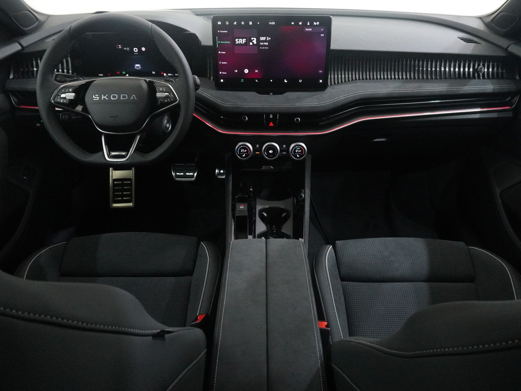 SKODA Superb 2.0 TSI Sportline 4×4 DSG