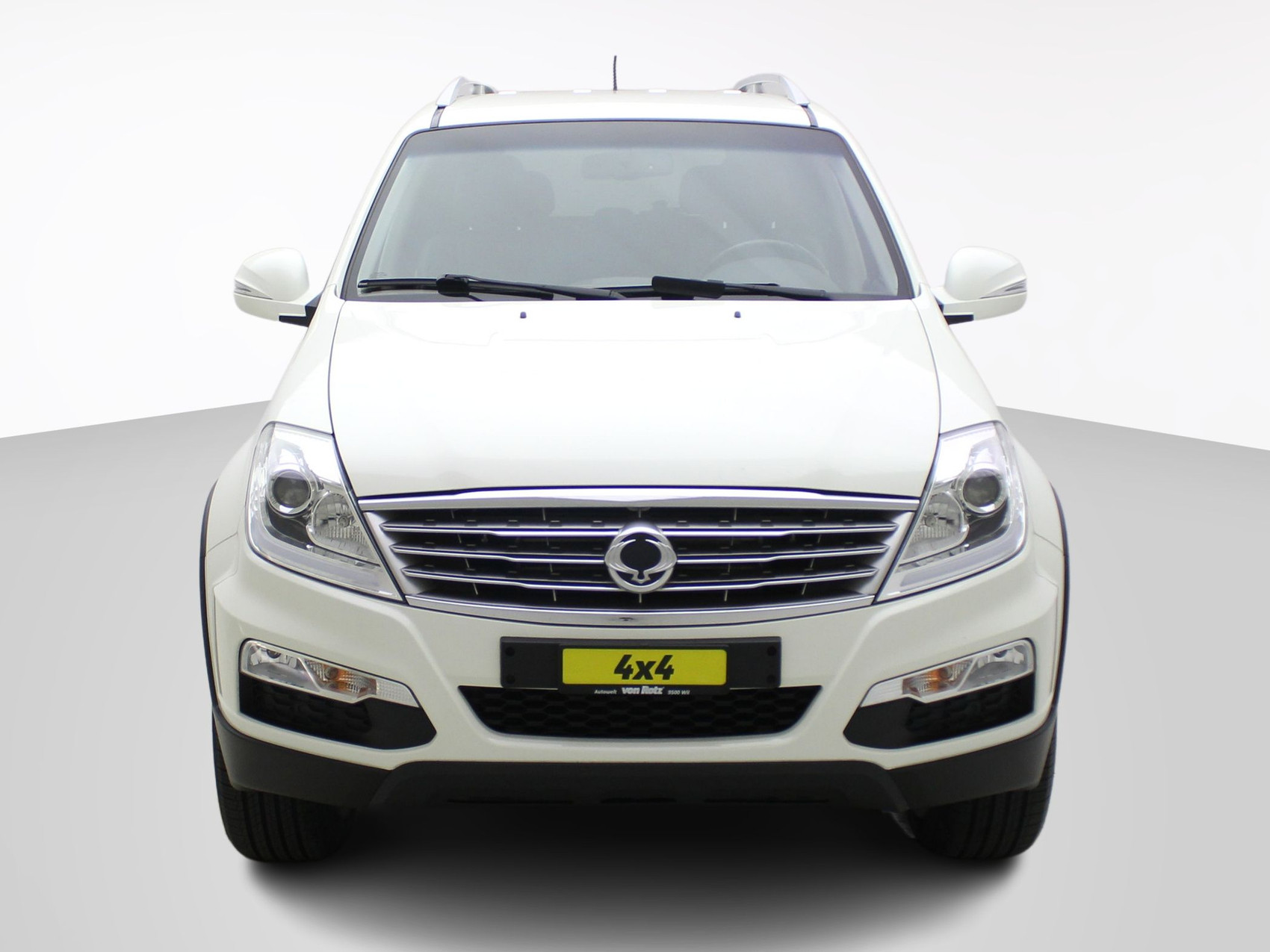 SSANGYONG Rexton W RX 200 e-XDi Quartz