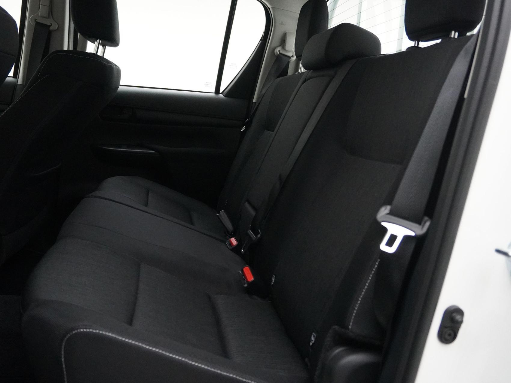 TOYOTA Hilux Double Cab.-Pick-up 2.8 D-4D 204 Comfort