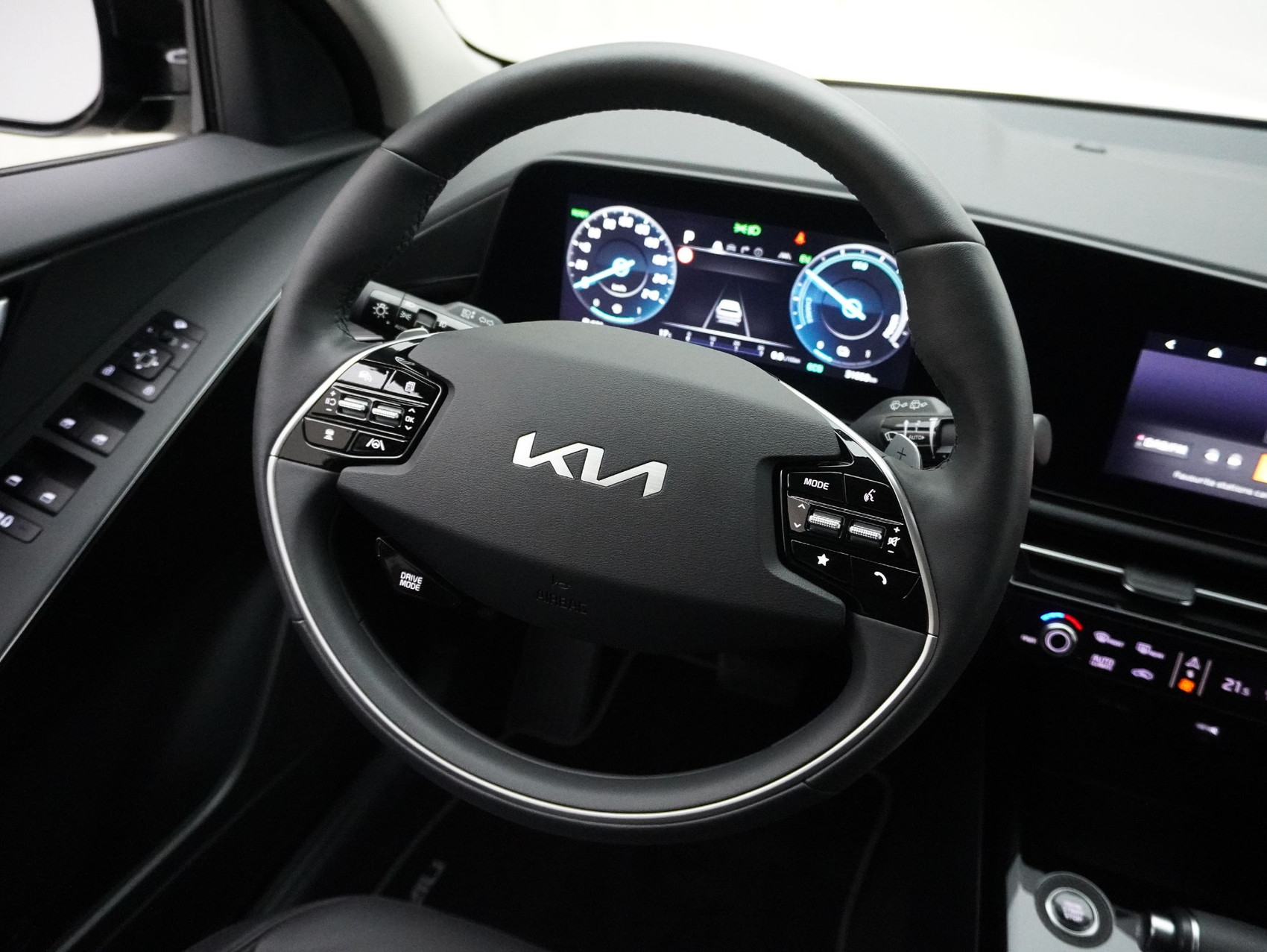 KIA Niro 1.6 GDi Hybrid Power Edition
