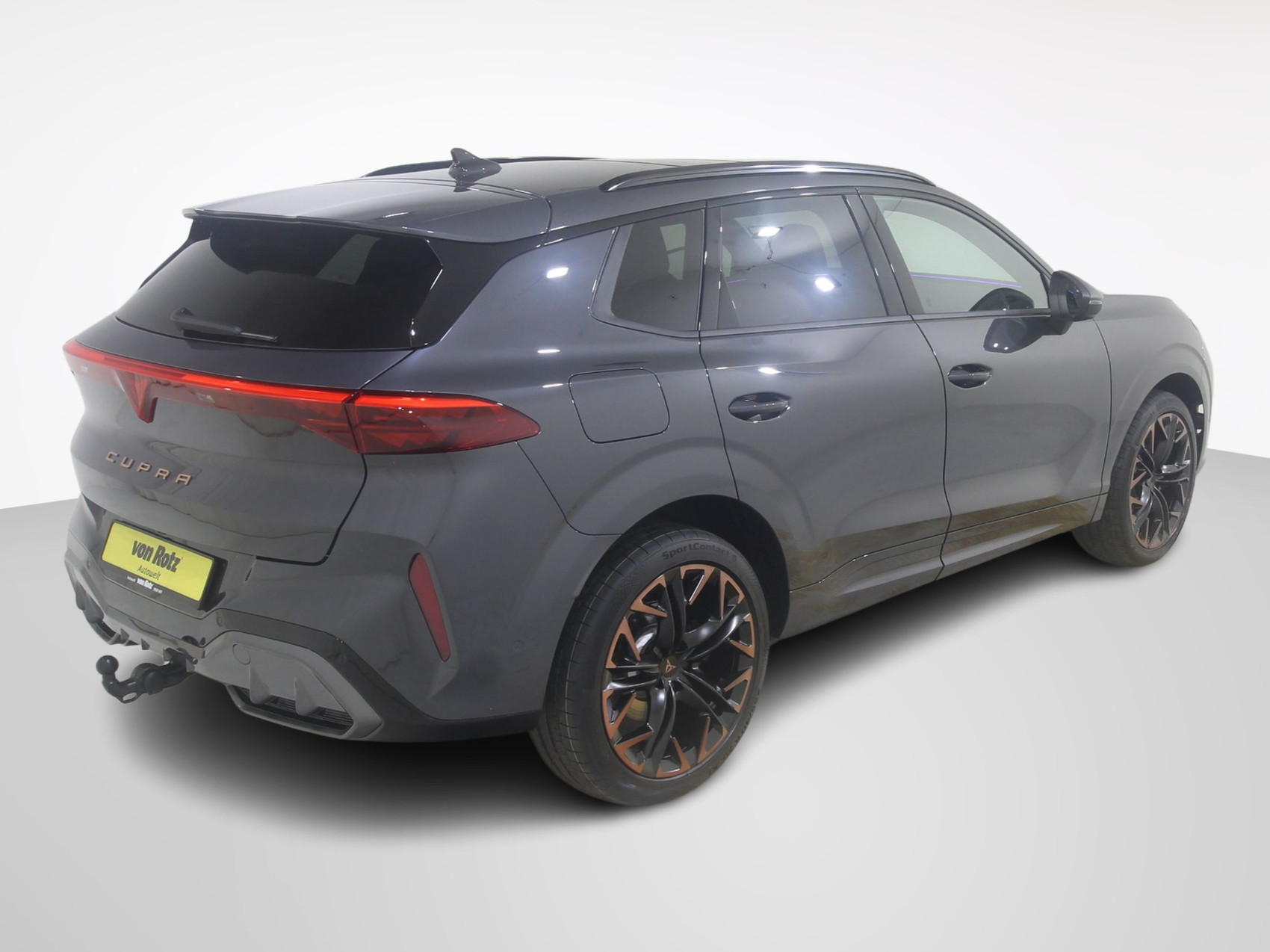 CUPRA Terramar 2.0 TSI VZ 4Drive DSG