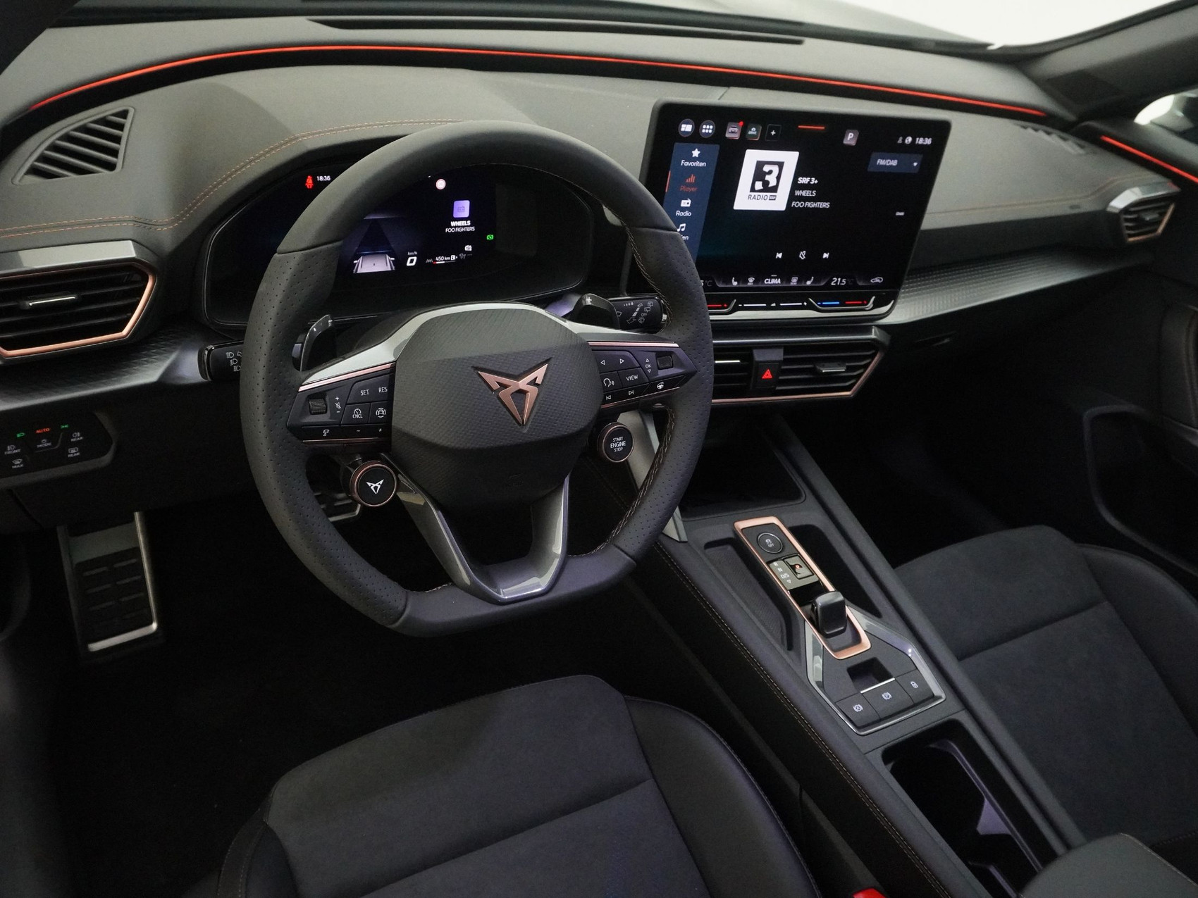 CUPRA Leon ST 1.5 eHybrid VZ DSG