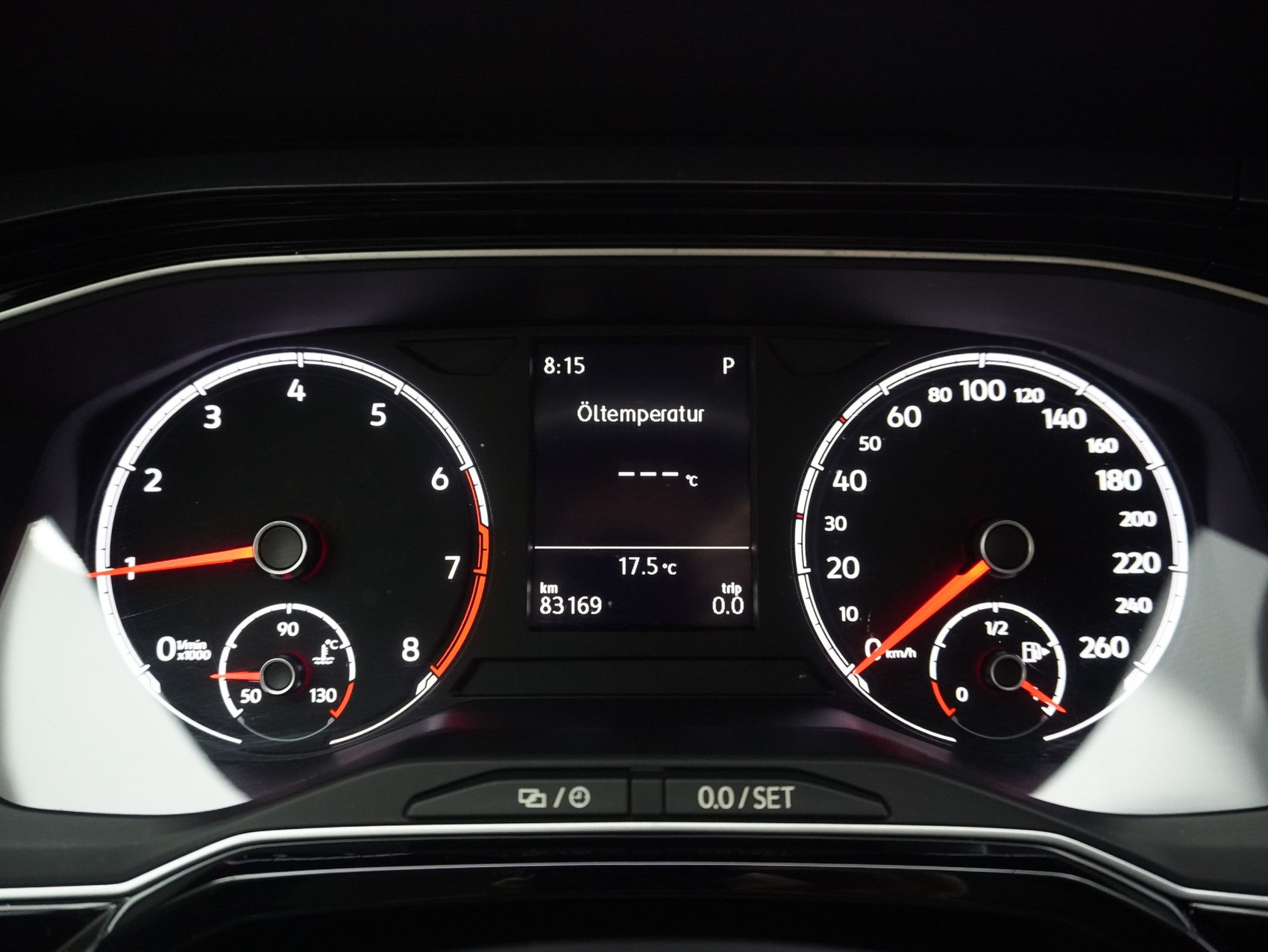 VW Polo 1.0 TSI DSG Highline