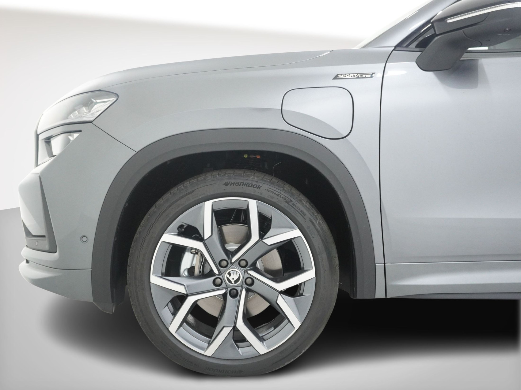 SKODA Kodiaq 1,5 TSI iV Plug-in-Hybrid Sportline