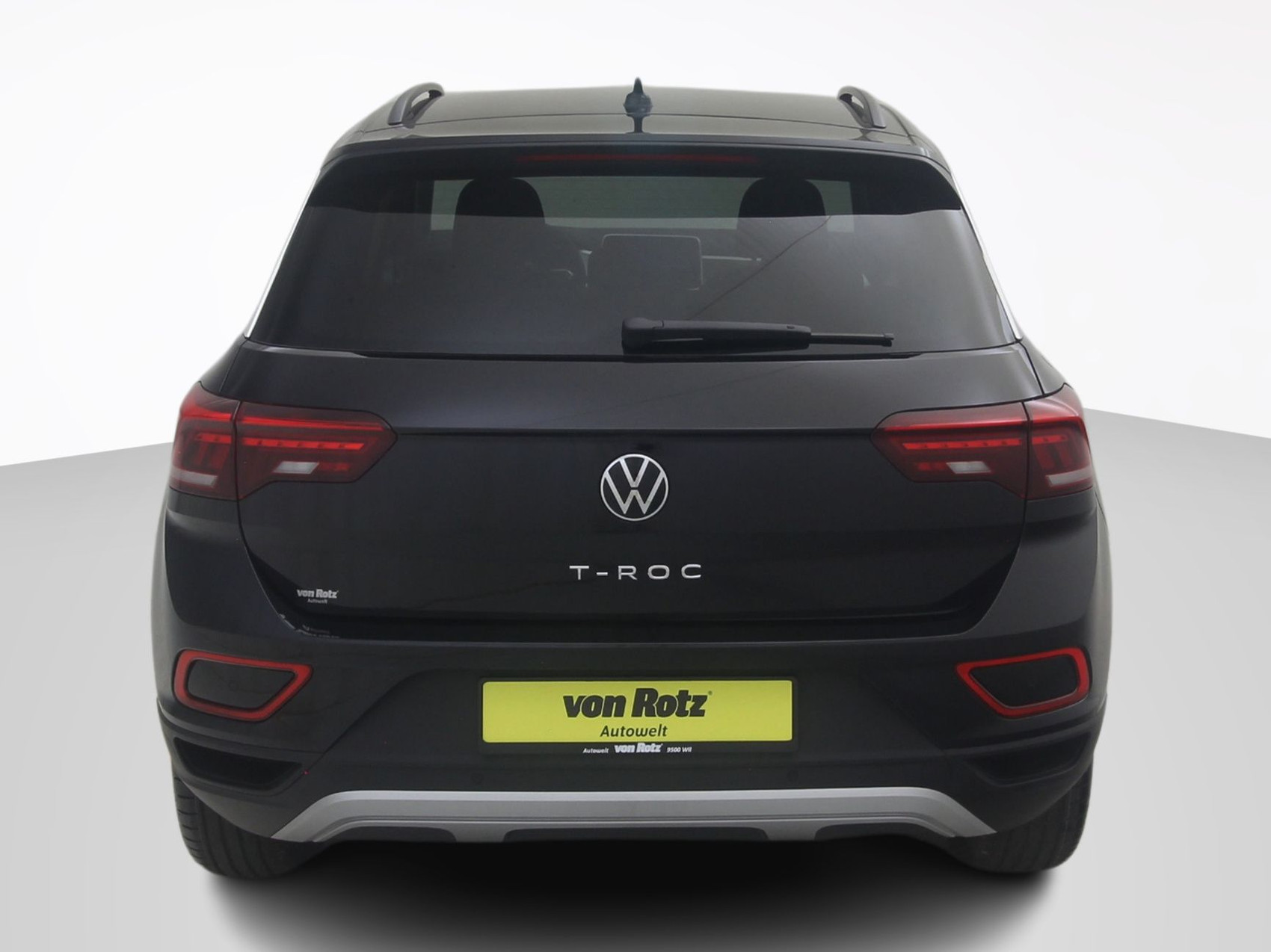 VW T-Roc 1.5 TSI Style DSG