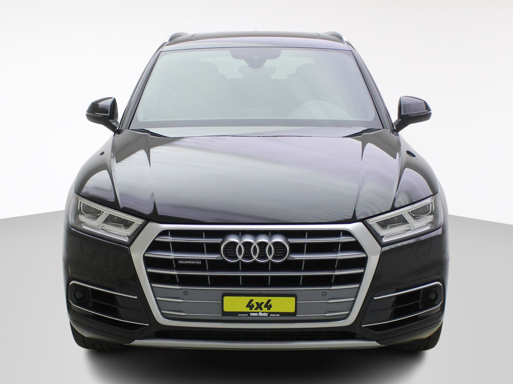 AUDI Q5 3.0 V6 TDI S line quattro T-Tronic