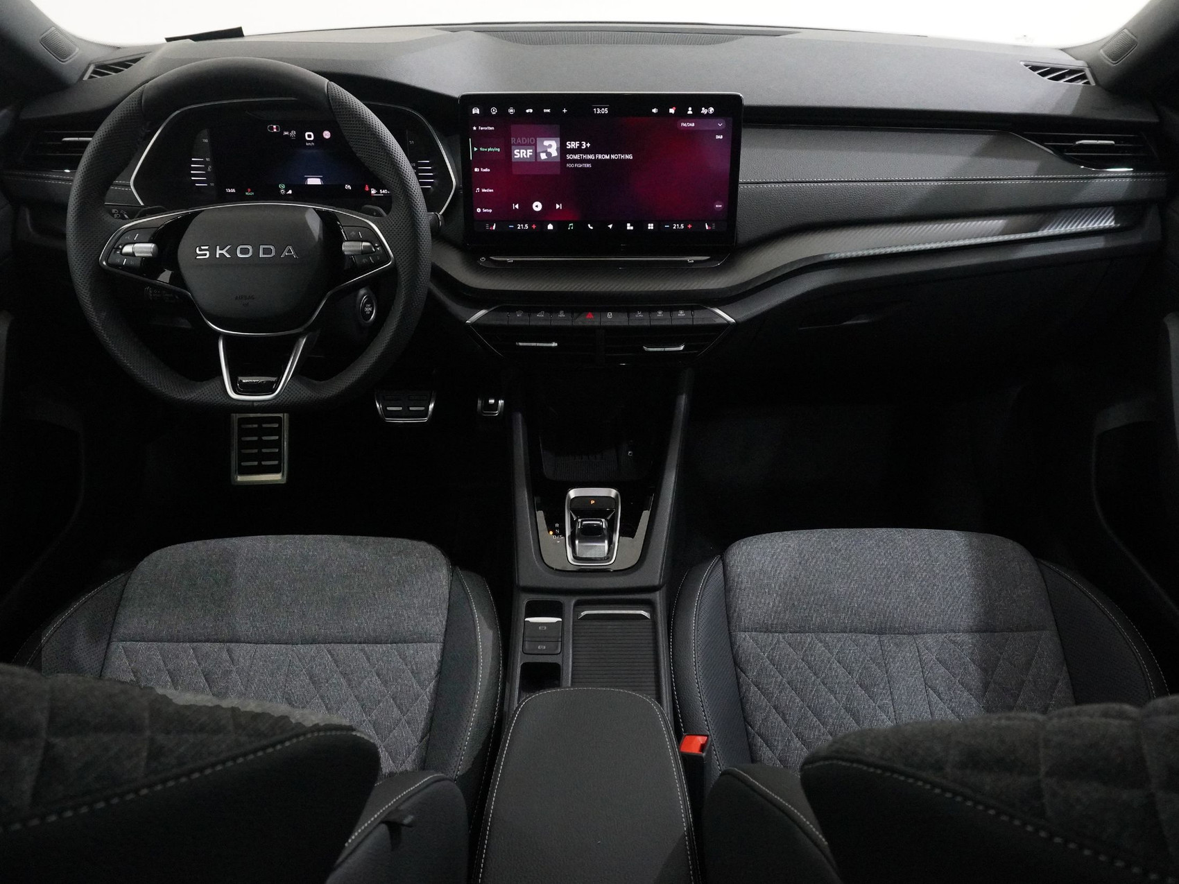 SKODA Octavia 1.5 TSI mHEV SportLine DSG