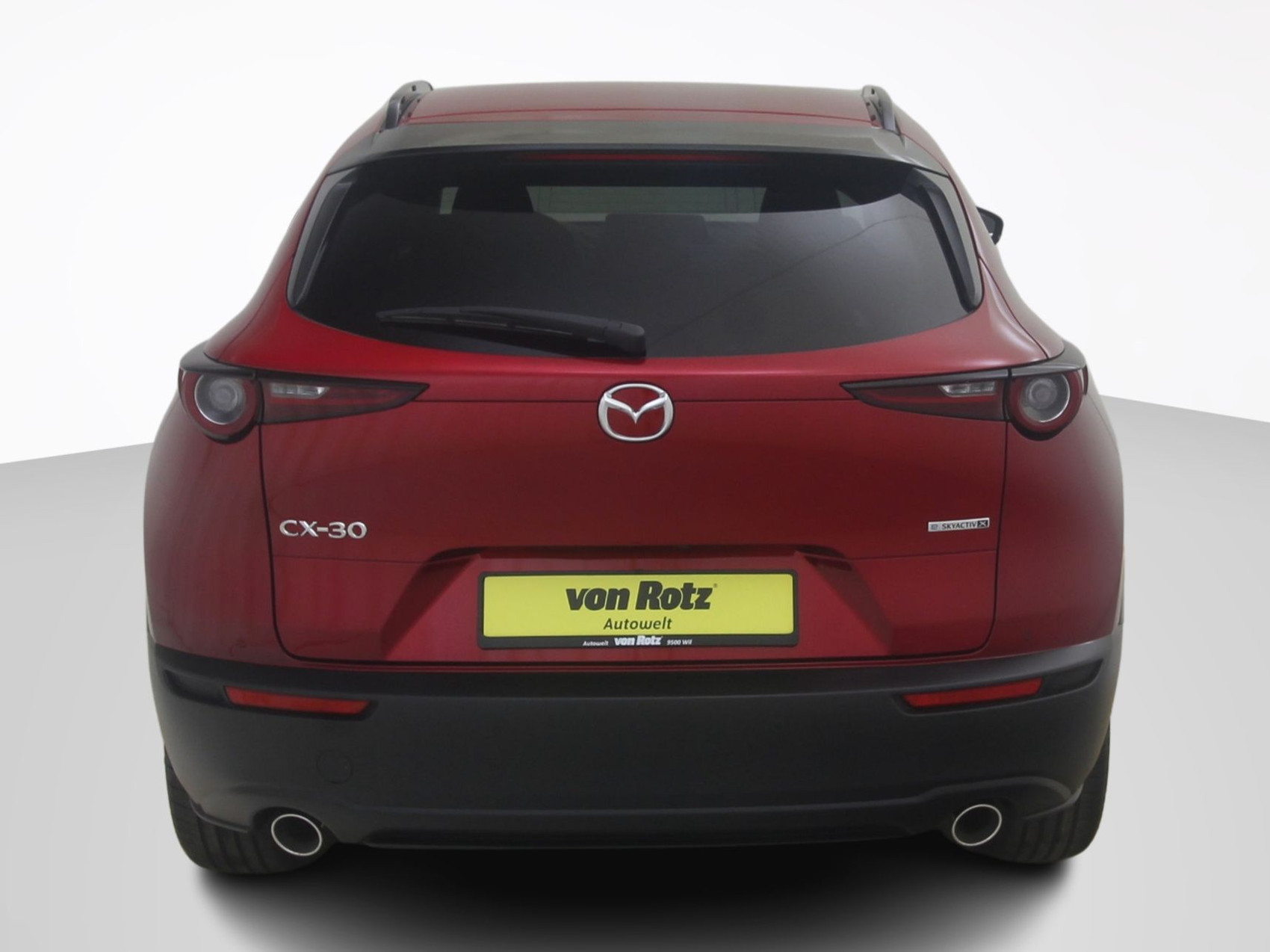 MAZDA CX-30 2.0 186 Homura