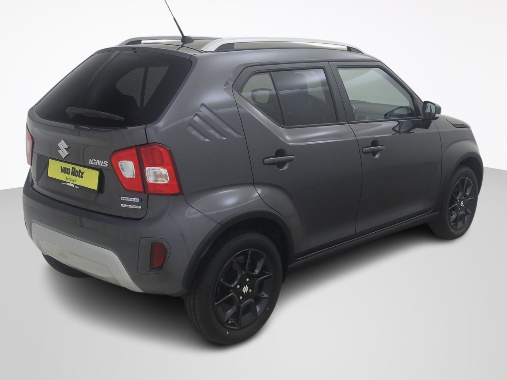 SUZUKI Ignis 1.2 Compact Top Hybrid 4×4