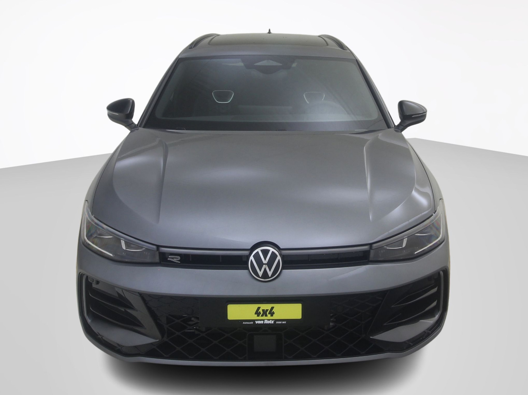 VW Passat Variant 2.0 TSI R-Line 4Motion DSG