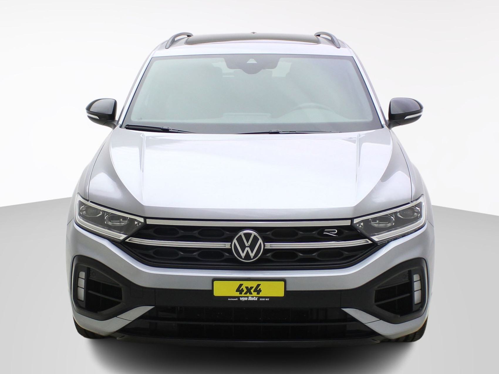 VW T-Roc 2.0 TSI DSG R Black Style 4Motion