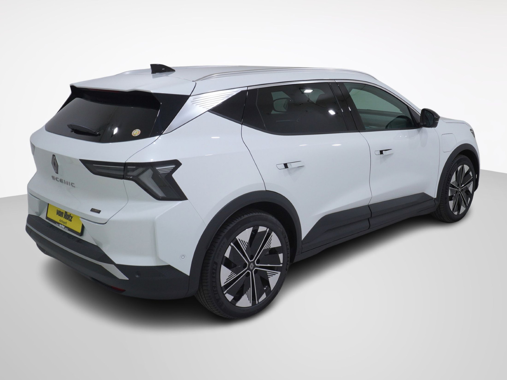 RENAULT Scénic E-Tech Long Range techno