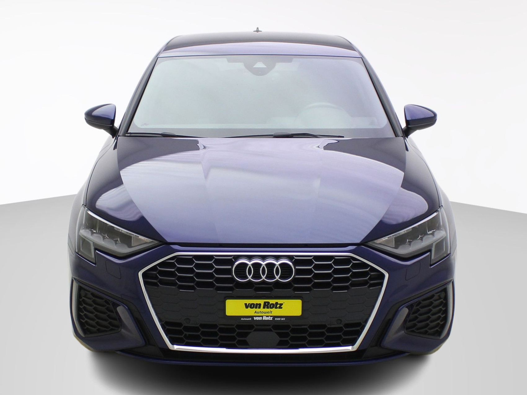 AUDI A3 Sportback 35 TFSI S Line S-Tronic