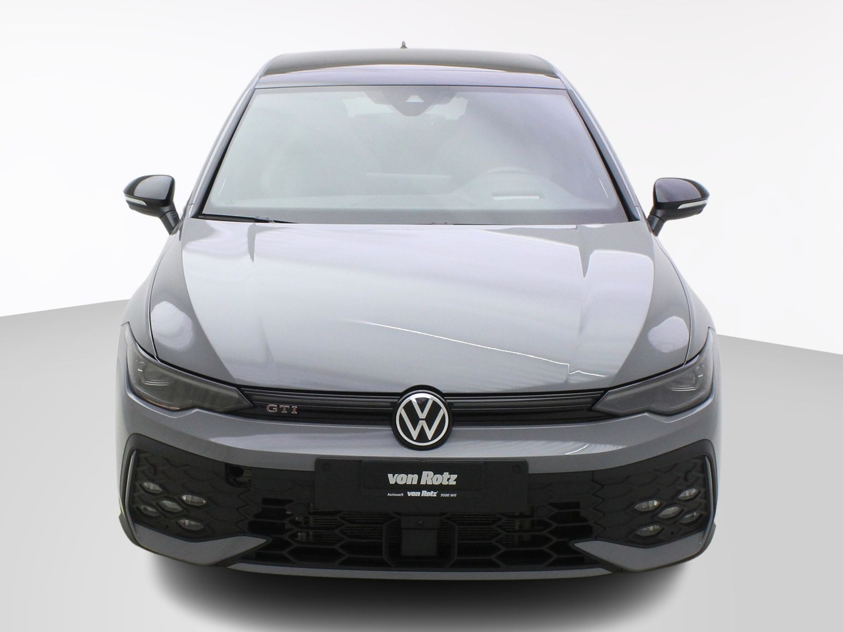 VW Golf 8.5 2.0 TSI DSG GTI Black Style (2025)