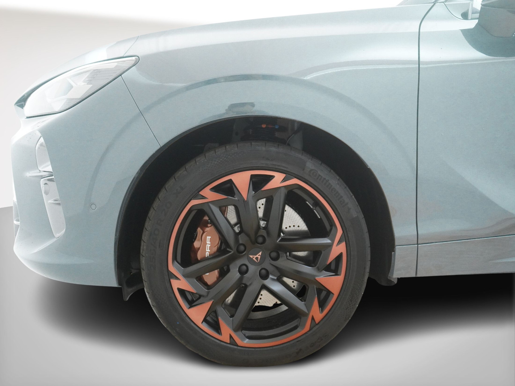 CUPRA Terramar 2.0 TSI VZ Performance 4Drive DSG