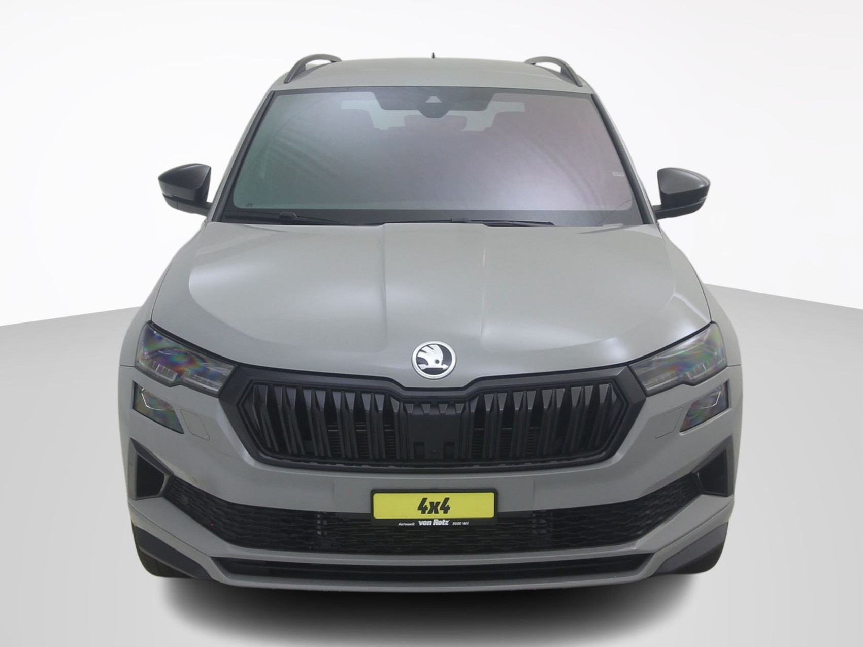 SKODA Karoq 2.0 TSI SportLine DSG 4×4