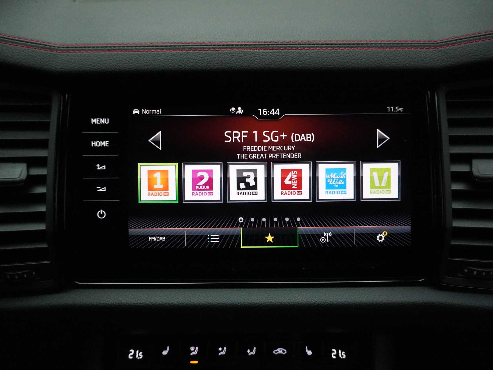 SKODA Kodiaq 2.0 TSI RS DSG 4X4