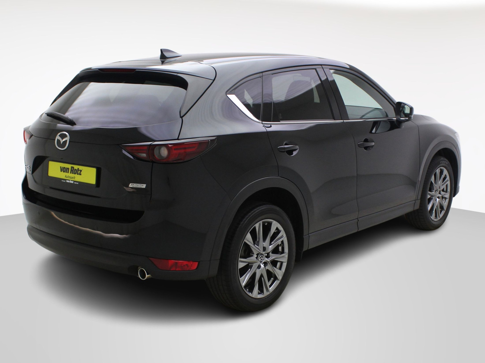 MAZDA CX-5 2.2 D Revolution AWD