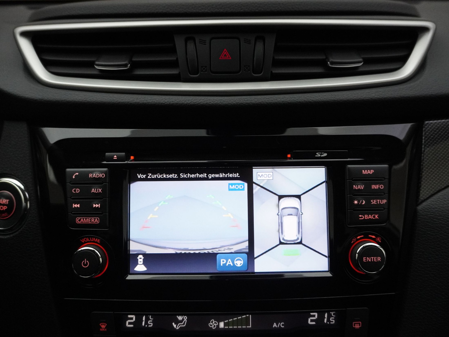 NISSAN X-Trail 2.0 dCi N-Vision 4×4
