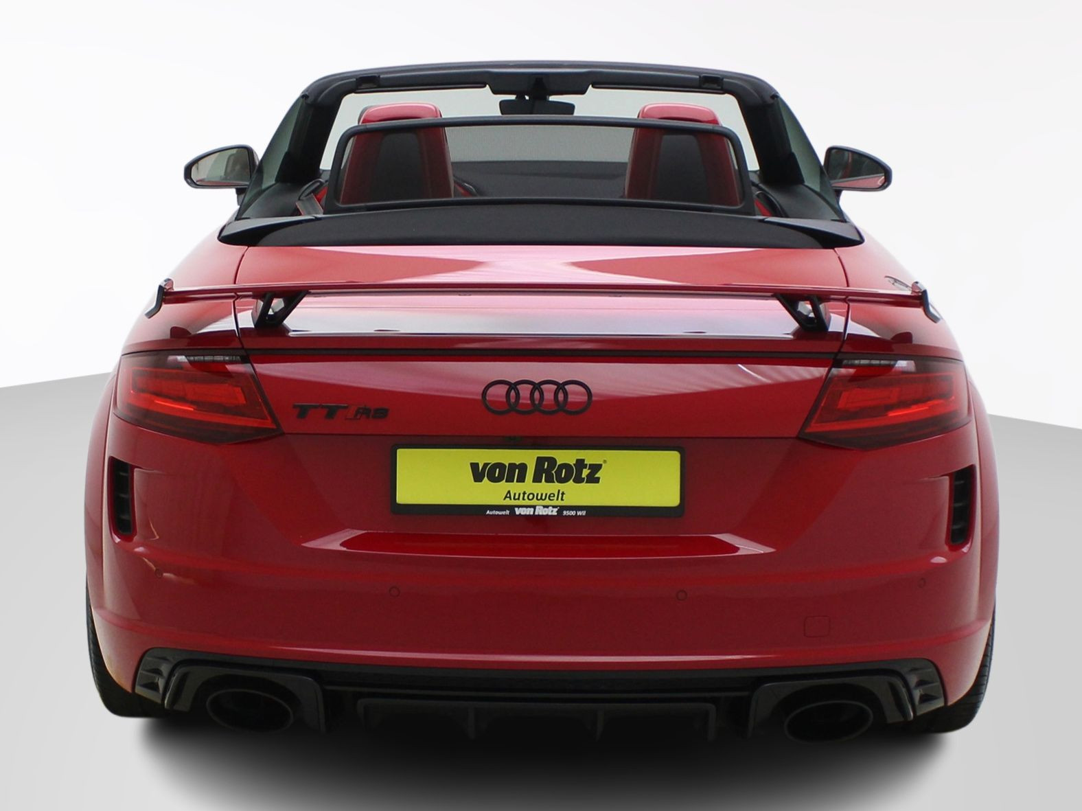 AUDI TT RS Roadster 2.5 TFSI quattro S-Tronic