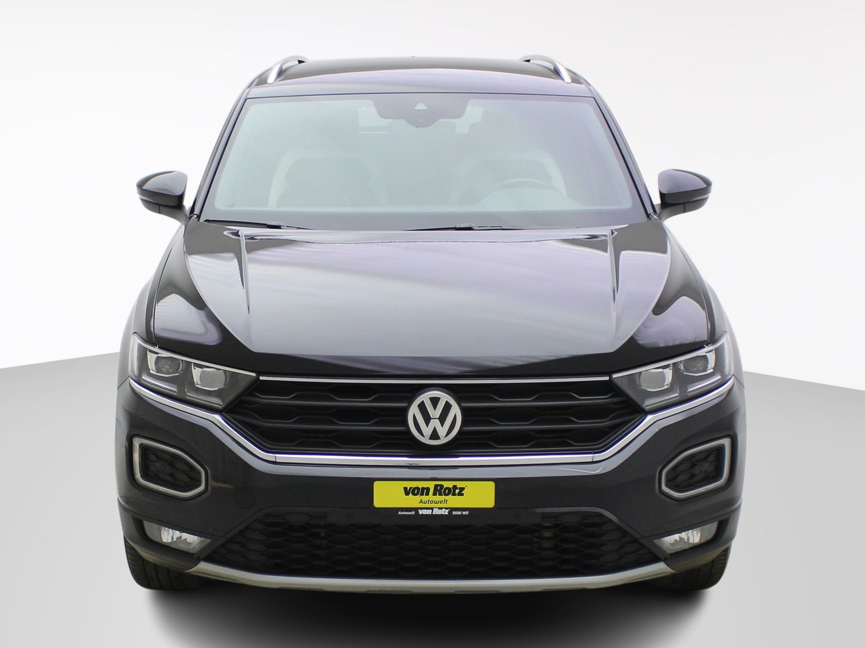 VW T-Roc 2.0 TSI DSG Sport 4Motion