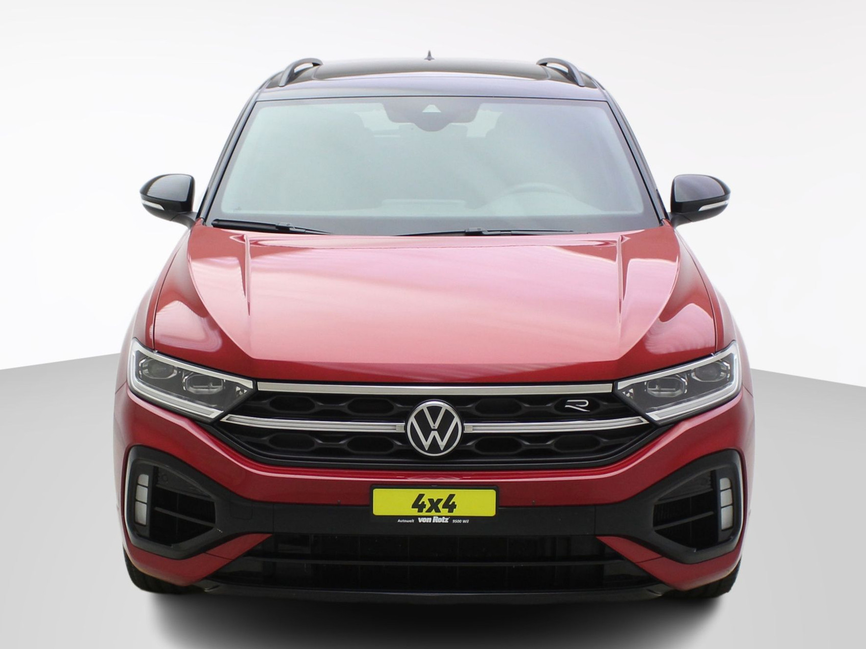 VW T-Roc 2.0 TSI DSG 4Motion Black Style **Akrapovic-Edition**