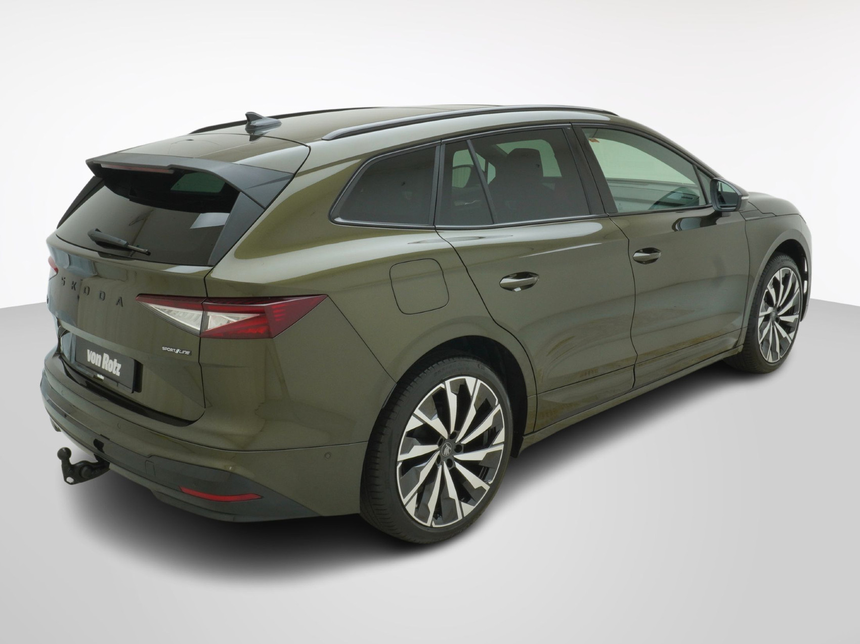 SKODA Enyaq iV Enyaq 85x SportLine MAXX