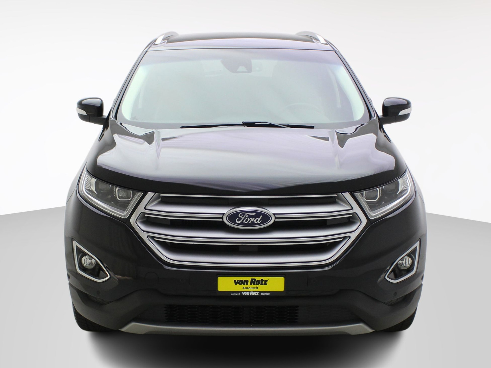 FORD Edge 2.0 TDCi Titanium 4WD