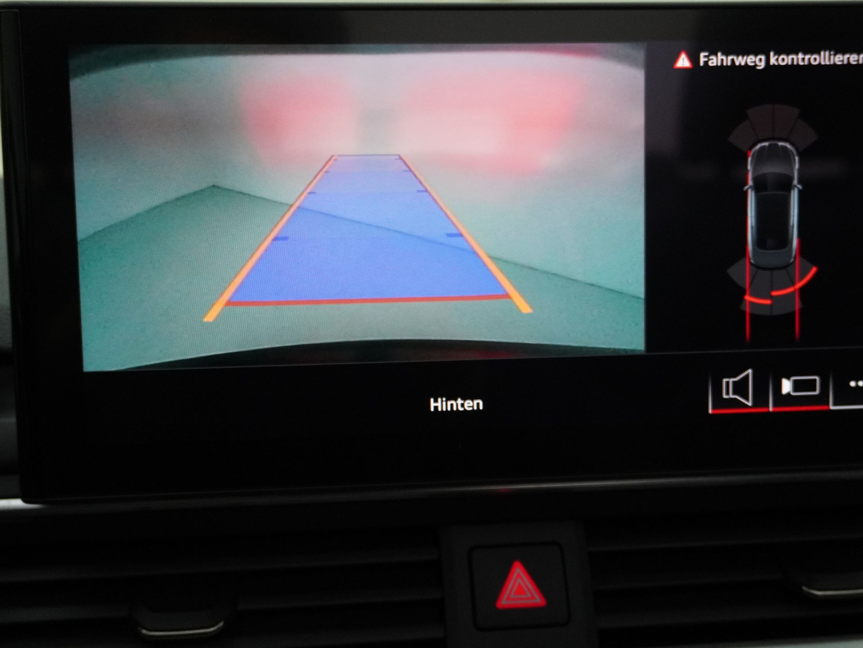AUDI A5 Cabriolet 45 TFSI Advanced quattro S-Tronic **Audi Garantie bis 05.2029****