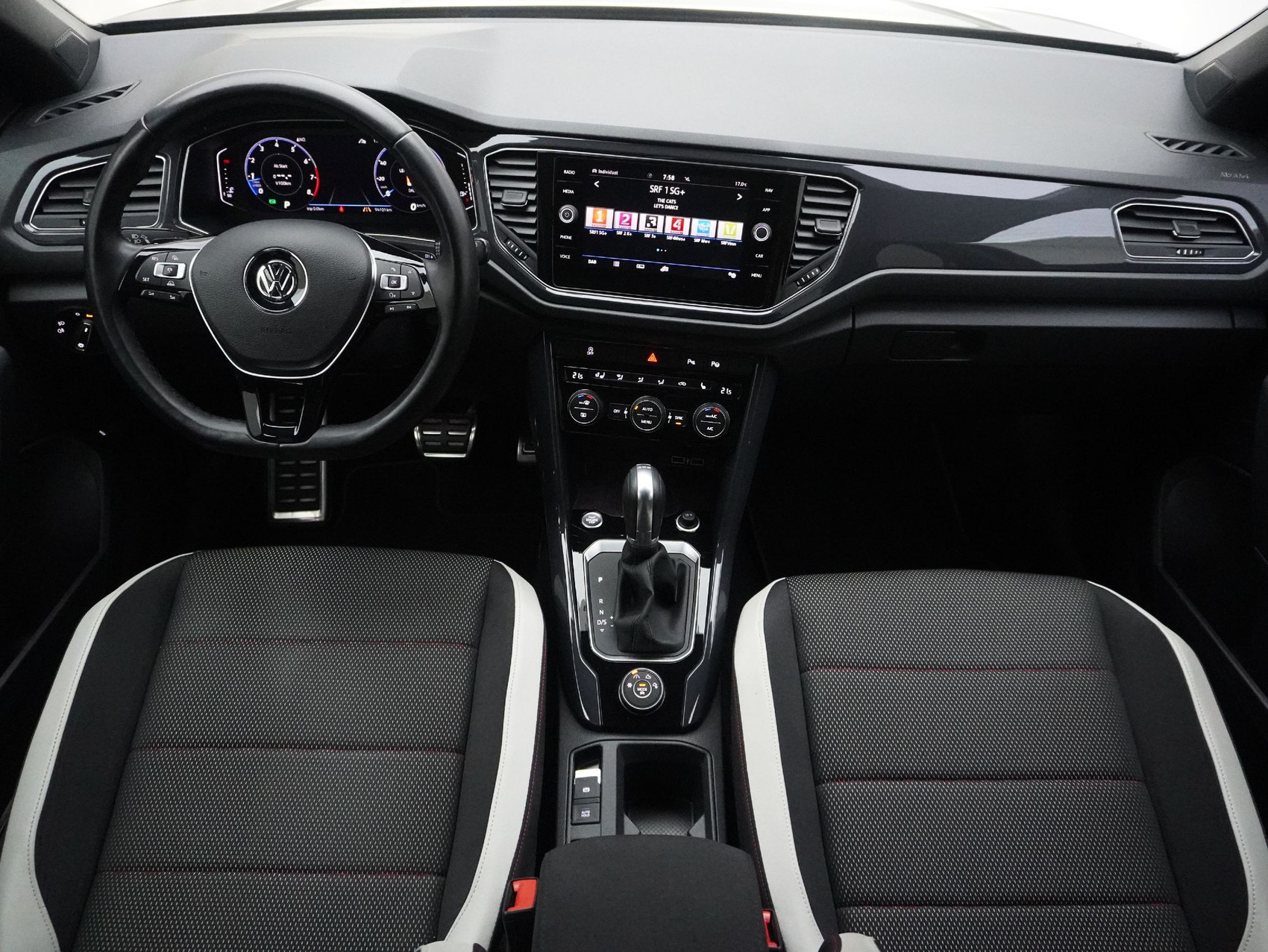 VW T-Roc 2.0 TSI DSG Sport 4Motion