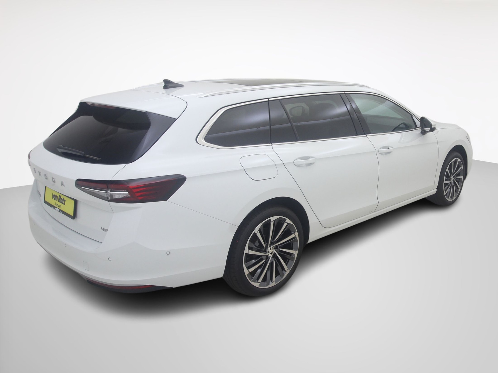 SKODA Superb 2.0 TSI L&K 4×4 DSG