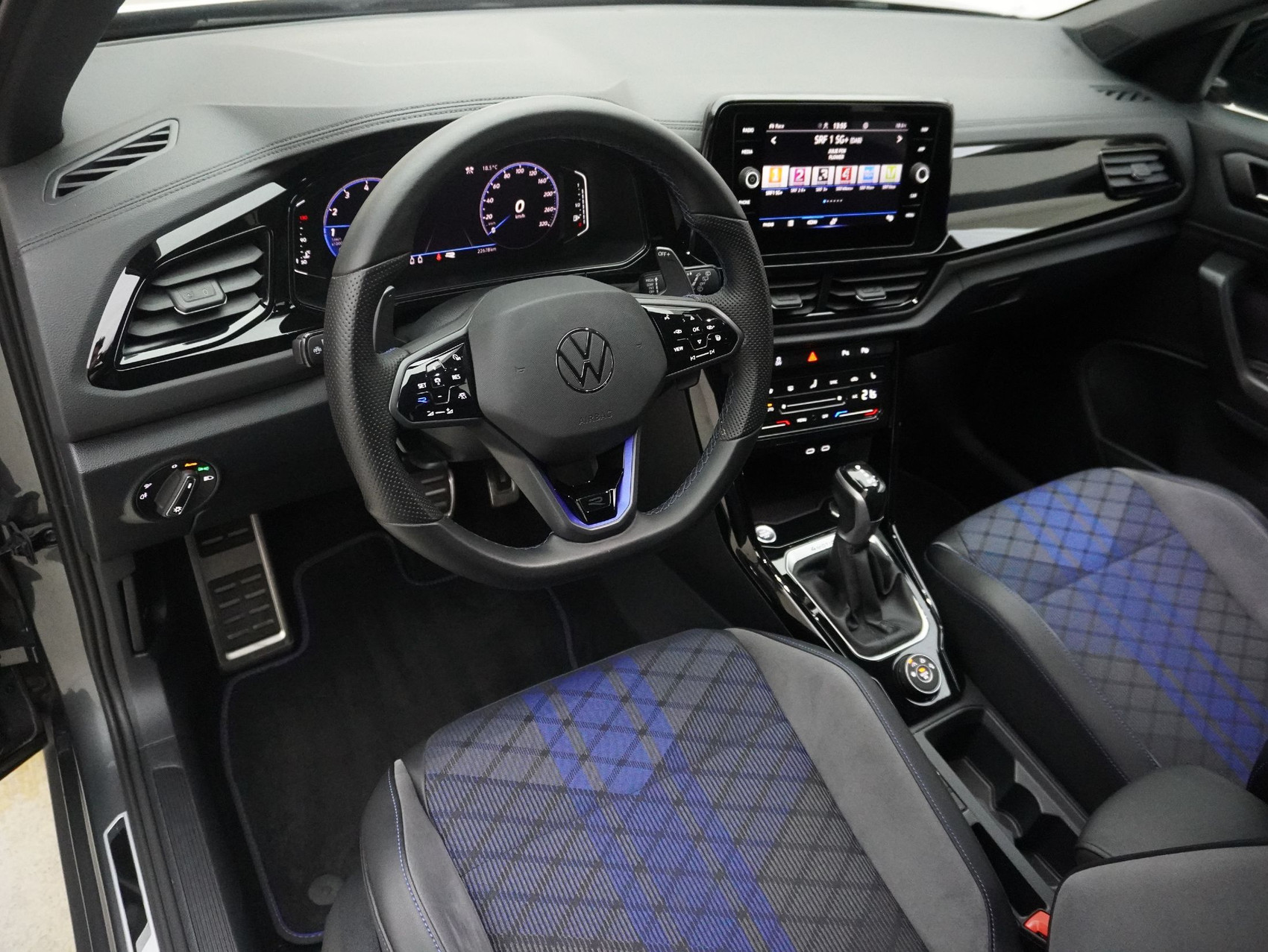 VW T-Roc 2.0 TSI DSG R Black Style 4Motion