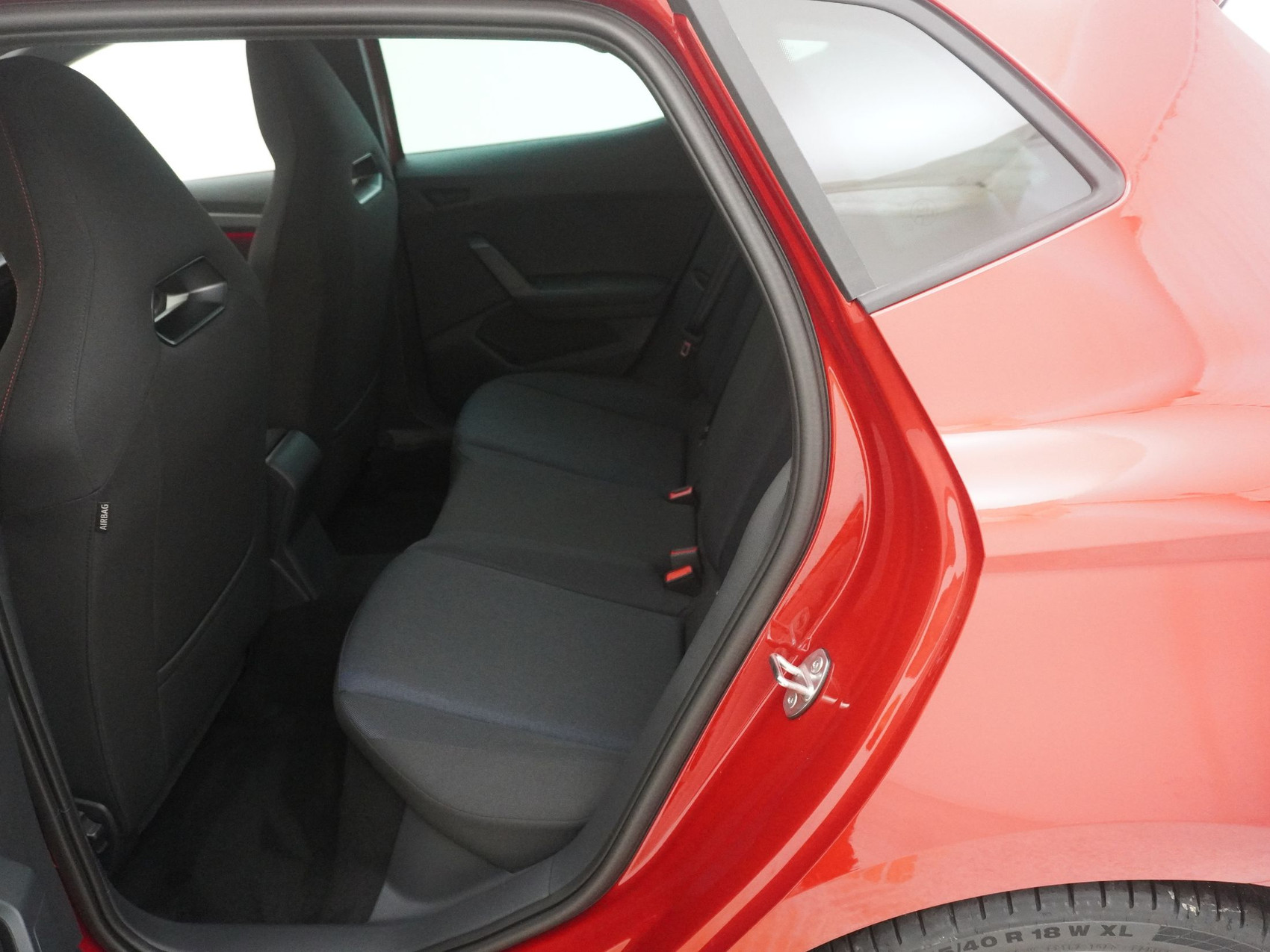 SEAT Ibiza 1.5 TSI Anniversary Limited Edition DSG