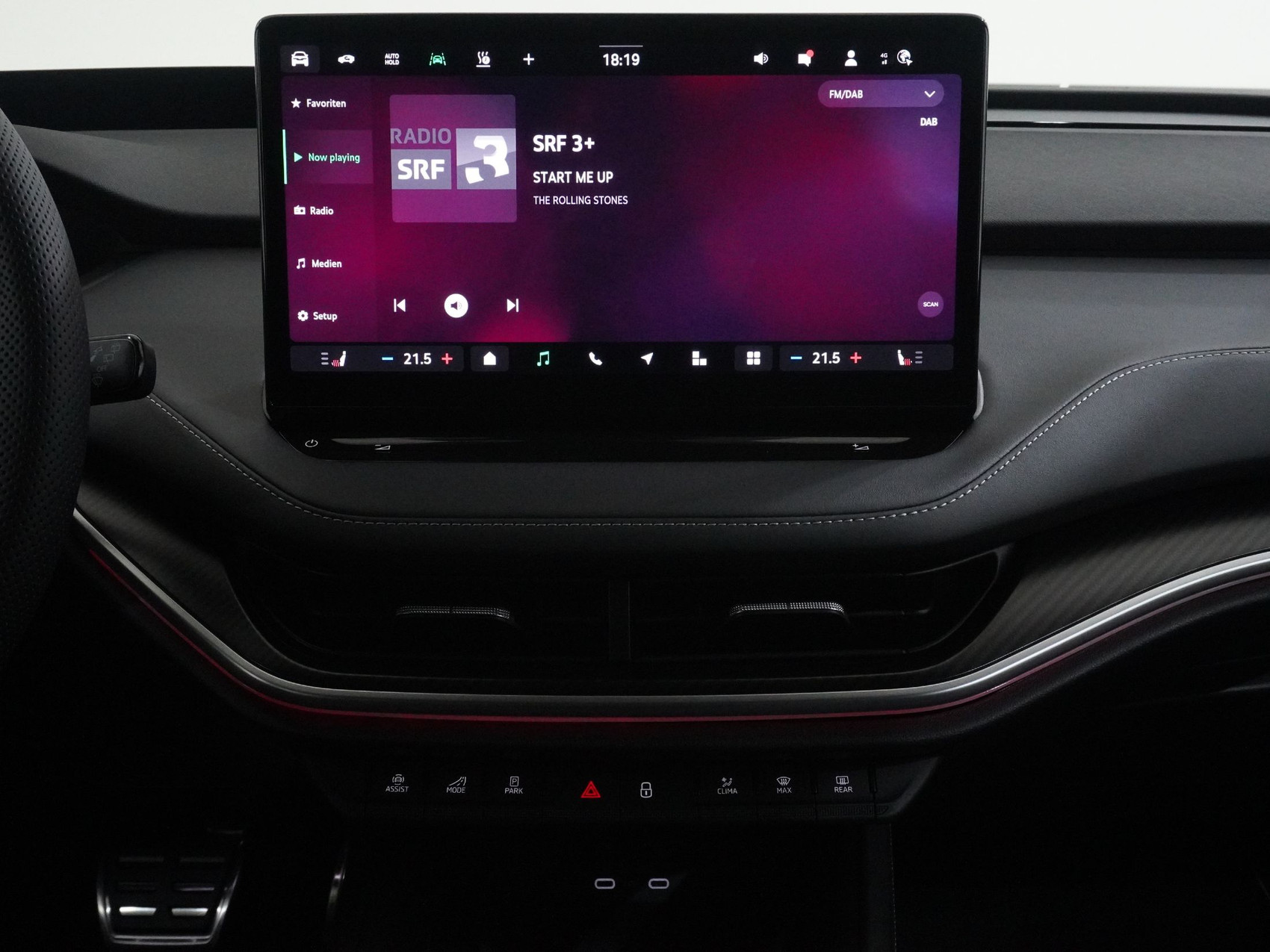 SKODA Enyaq iV Enyaq 85x SportLine Advanced