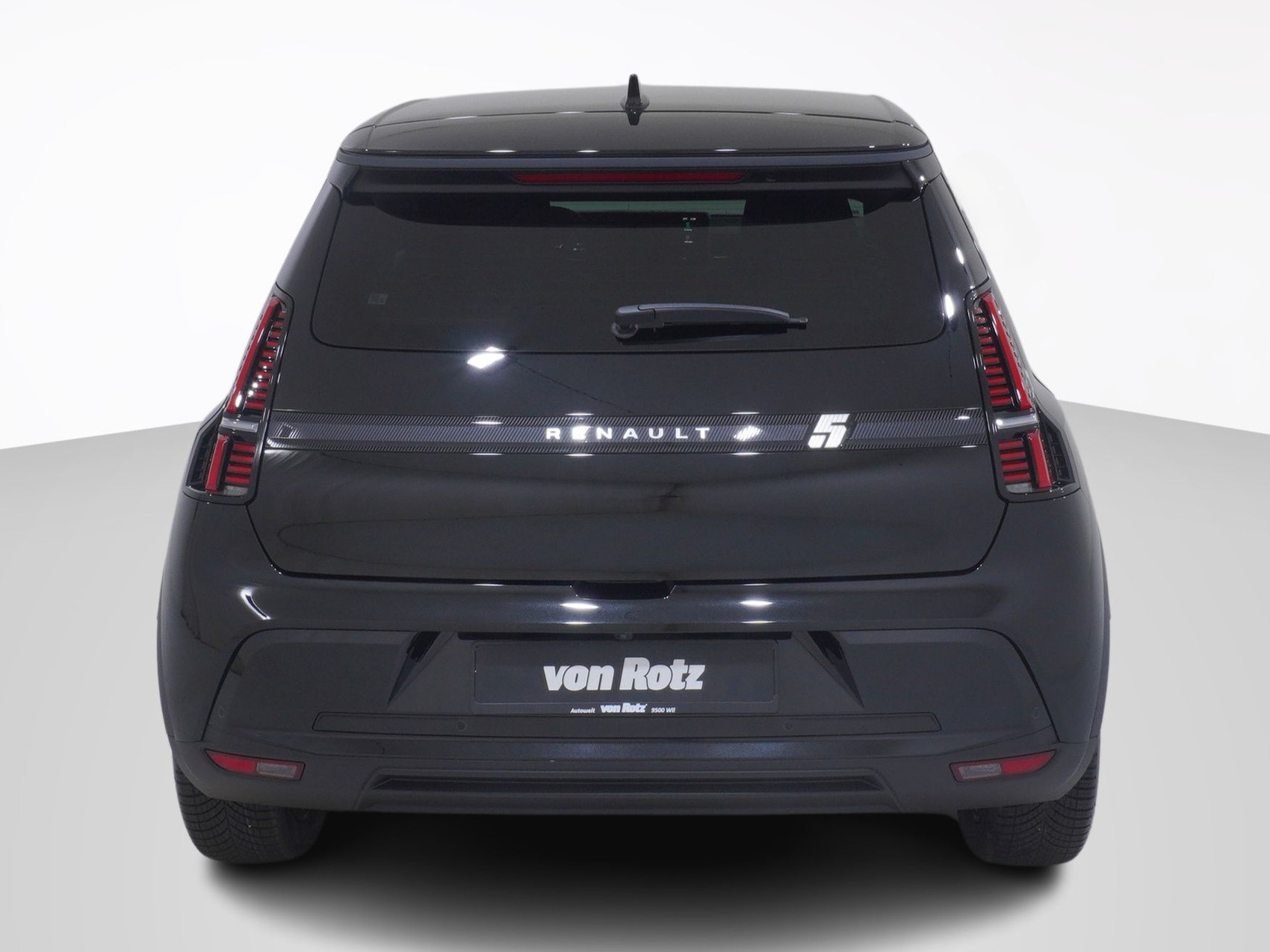 RENAULT 5 E-Tech Comfort Range techno