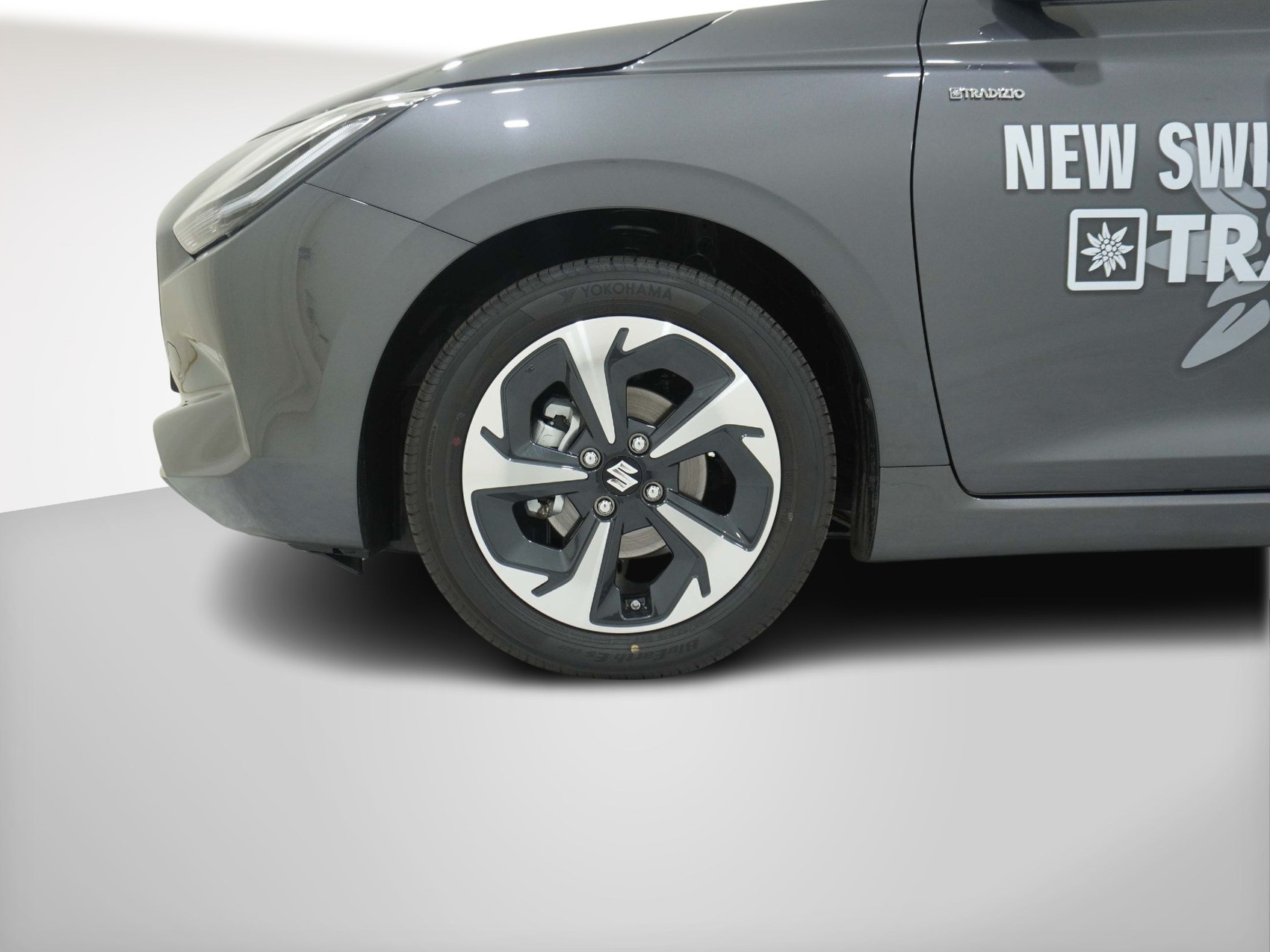 SUZUKI Swift 1.2 Tradizio Top Hybrid