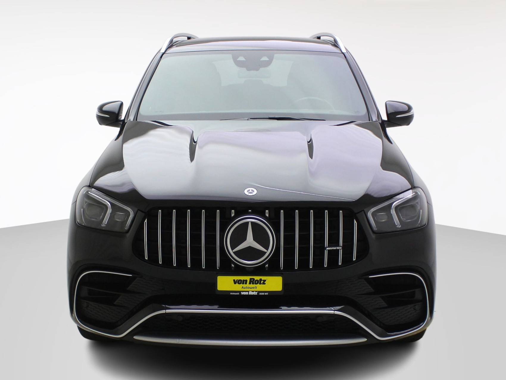 MERCEDES-BENZ GLE-Klasse GLE 63 S AMG 4matic+