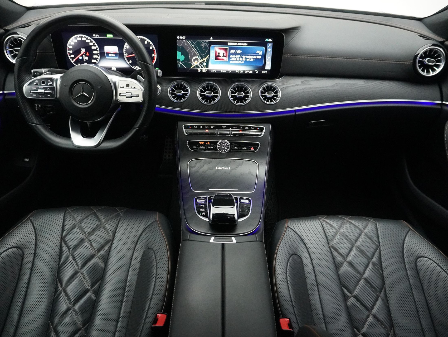 MERCEDES-BENZ CLS 450 AMG Line 4matic Edition 1