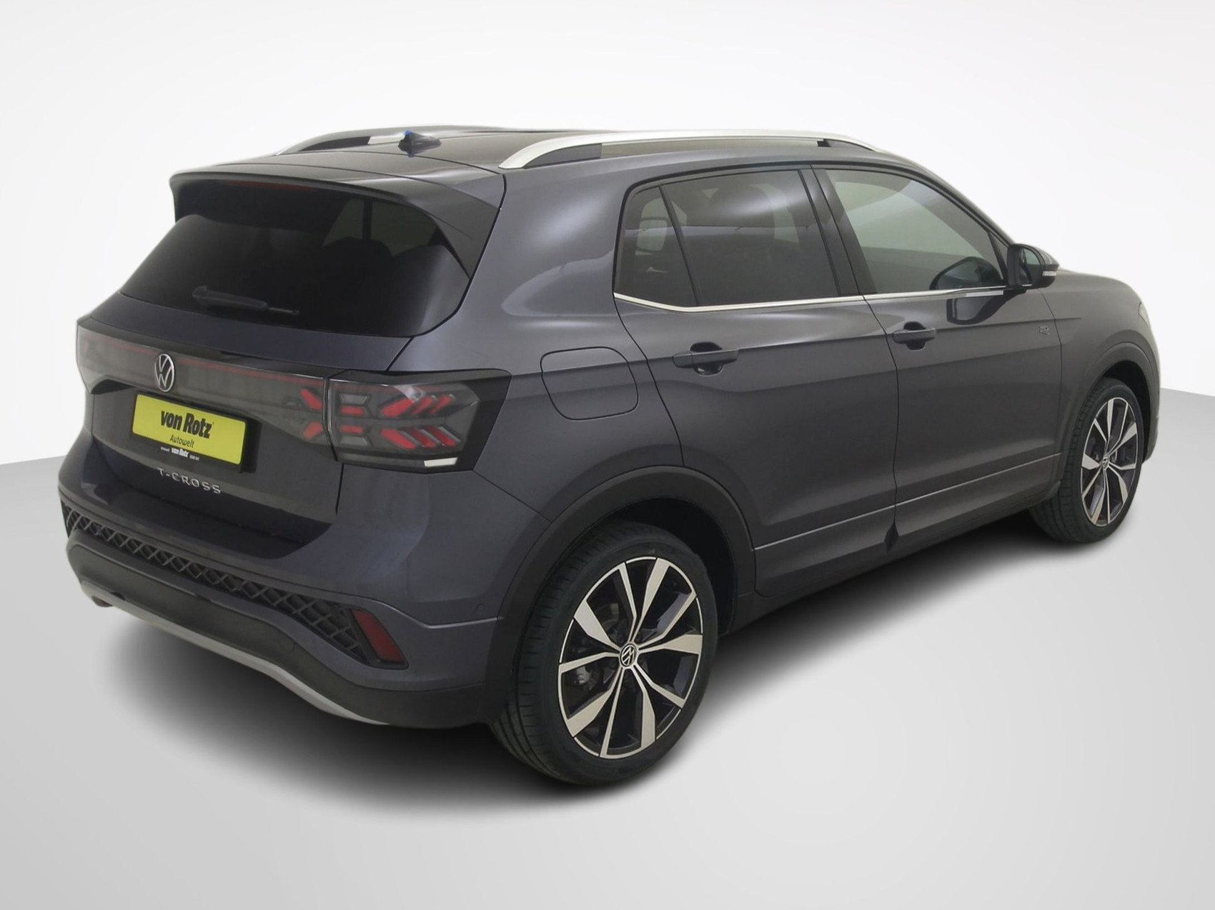 VW T-Cross 1.5 TSI R-Line DSG