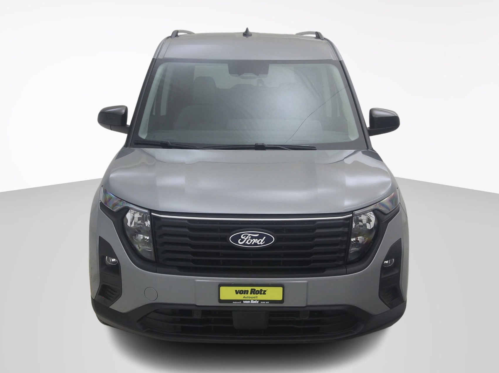 FORD Tourneo Courier 1.0 Ecoboost Titanium