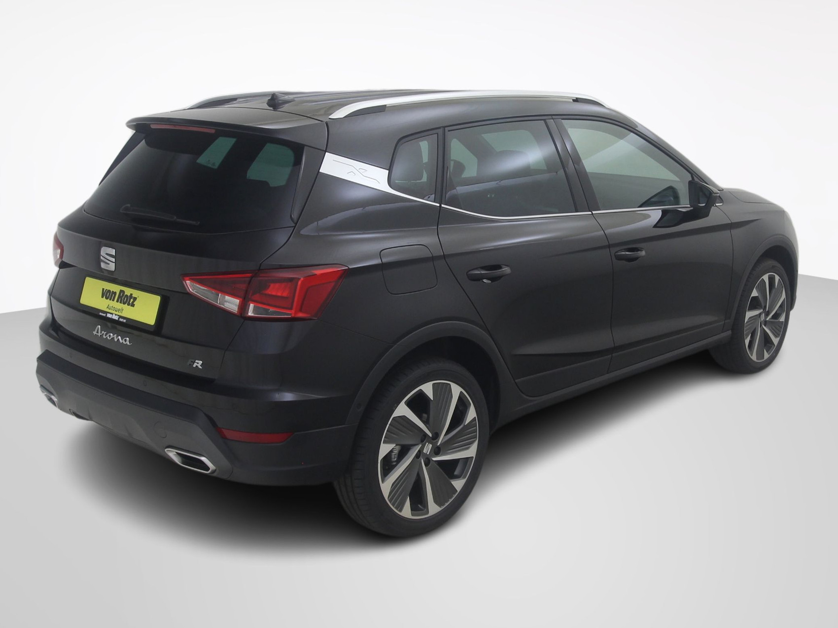 SEAT Arona 1.5 TSI FR DSG