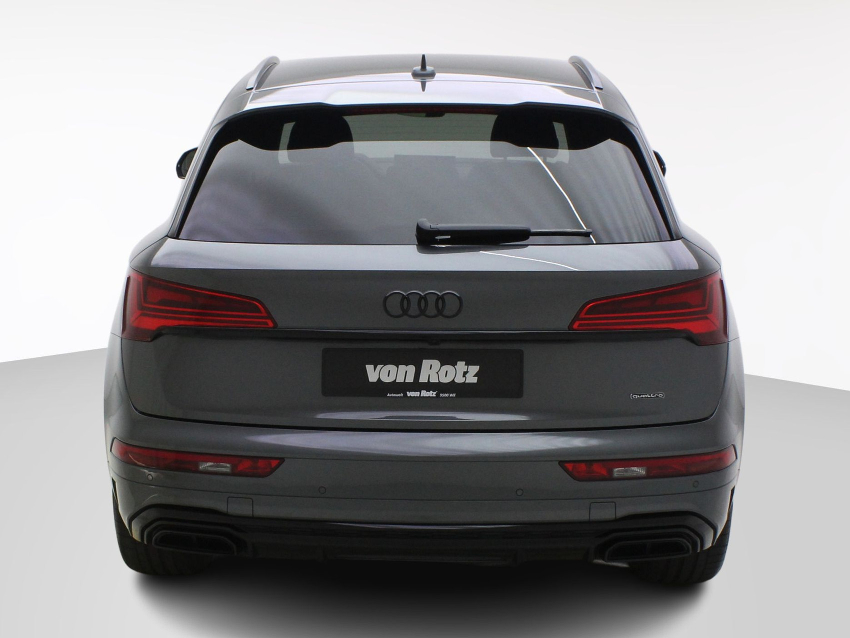 AUDI Q5 45 TFSI S Line quattro S-Tronic **Anhängerkupplung + Standheizung**
