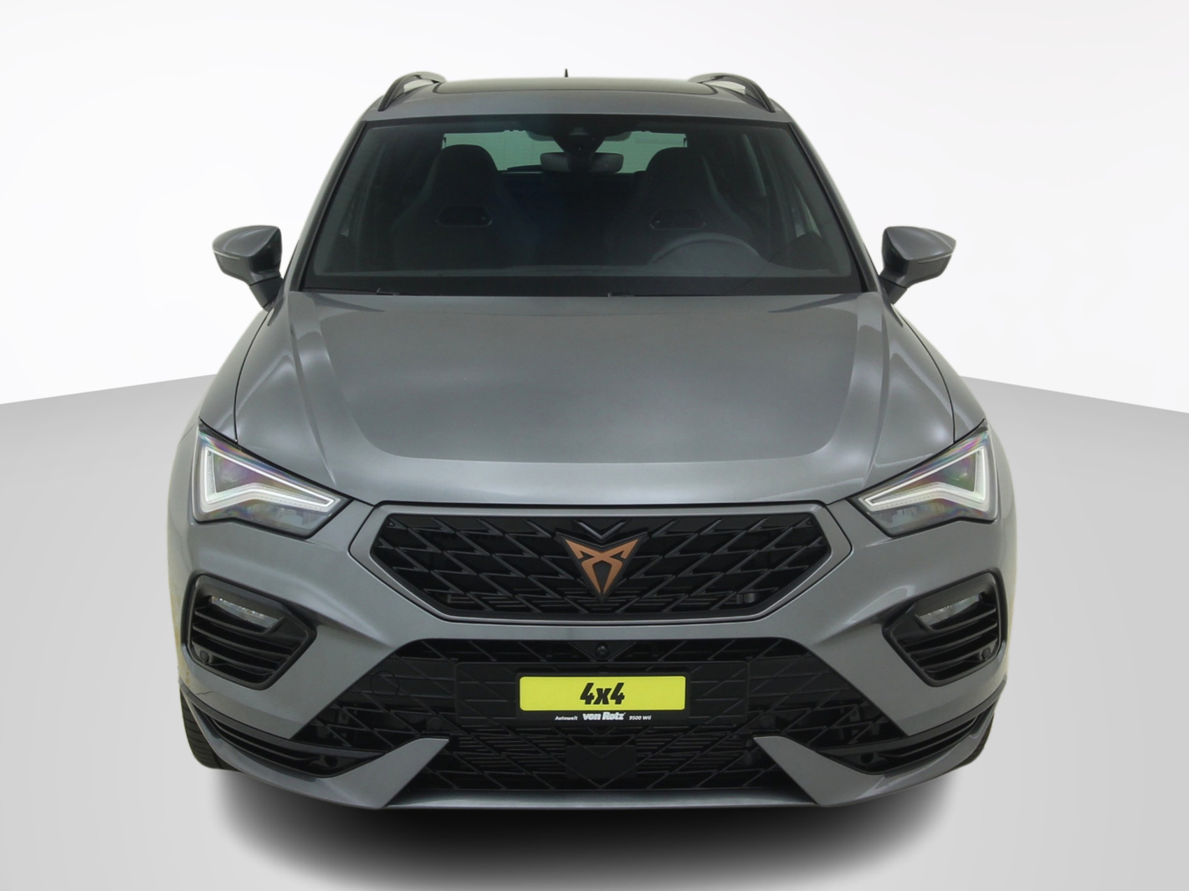 CUPRA Ateca 2.0 TSI 4Drive DSG