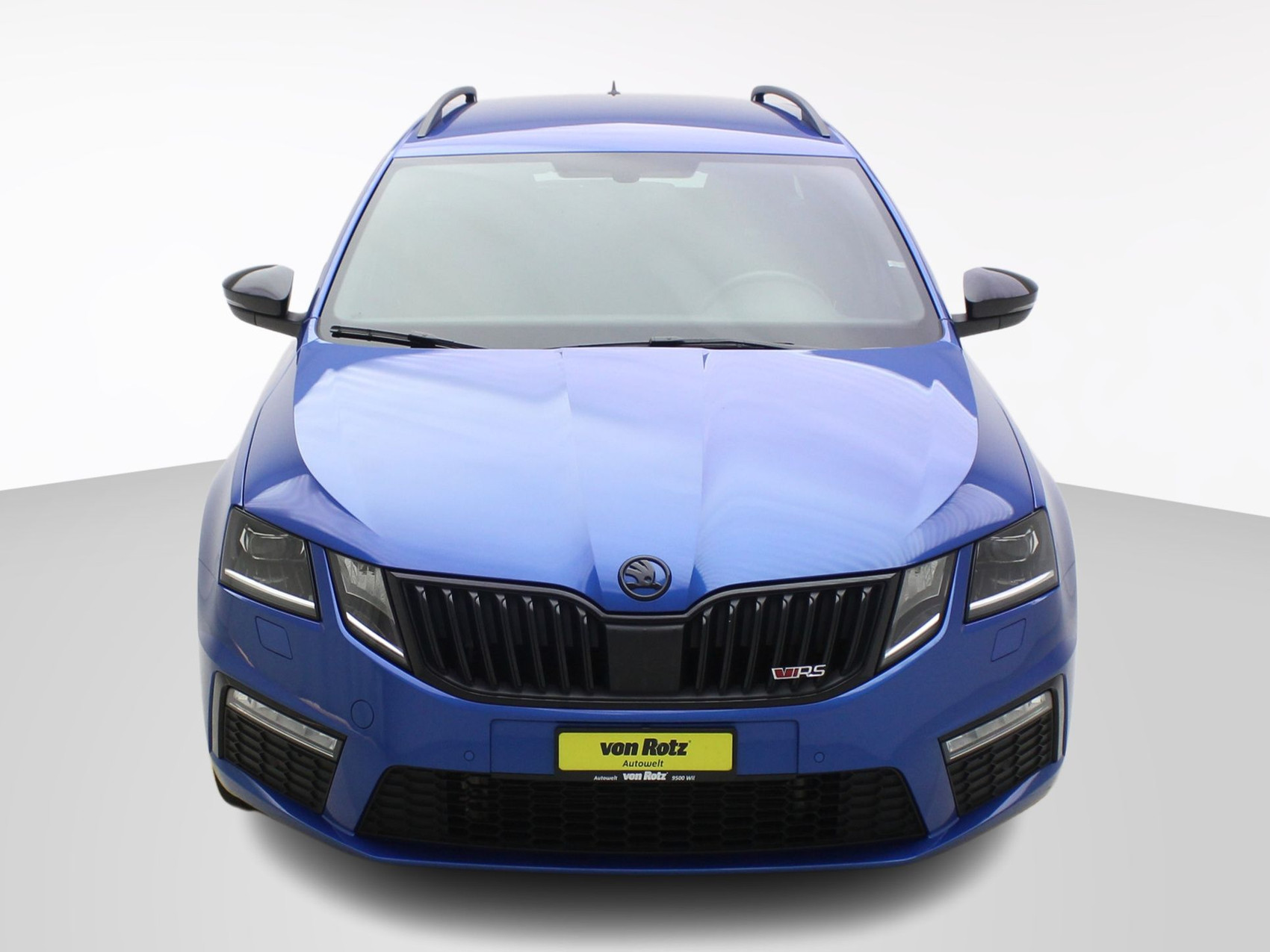 SKODA Octavia Combi 2.0 TSI DSG RS