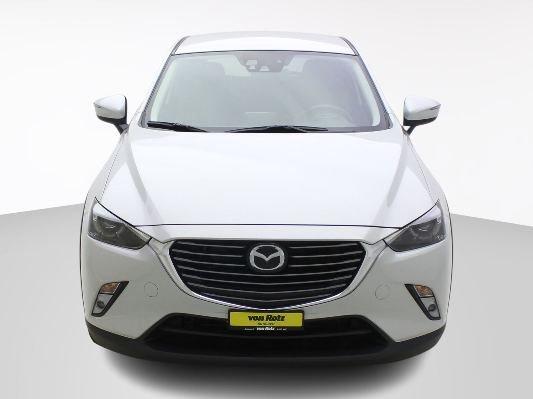 MAZDA CX-3 1.5 D Revolution AWD