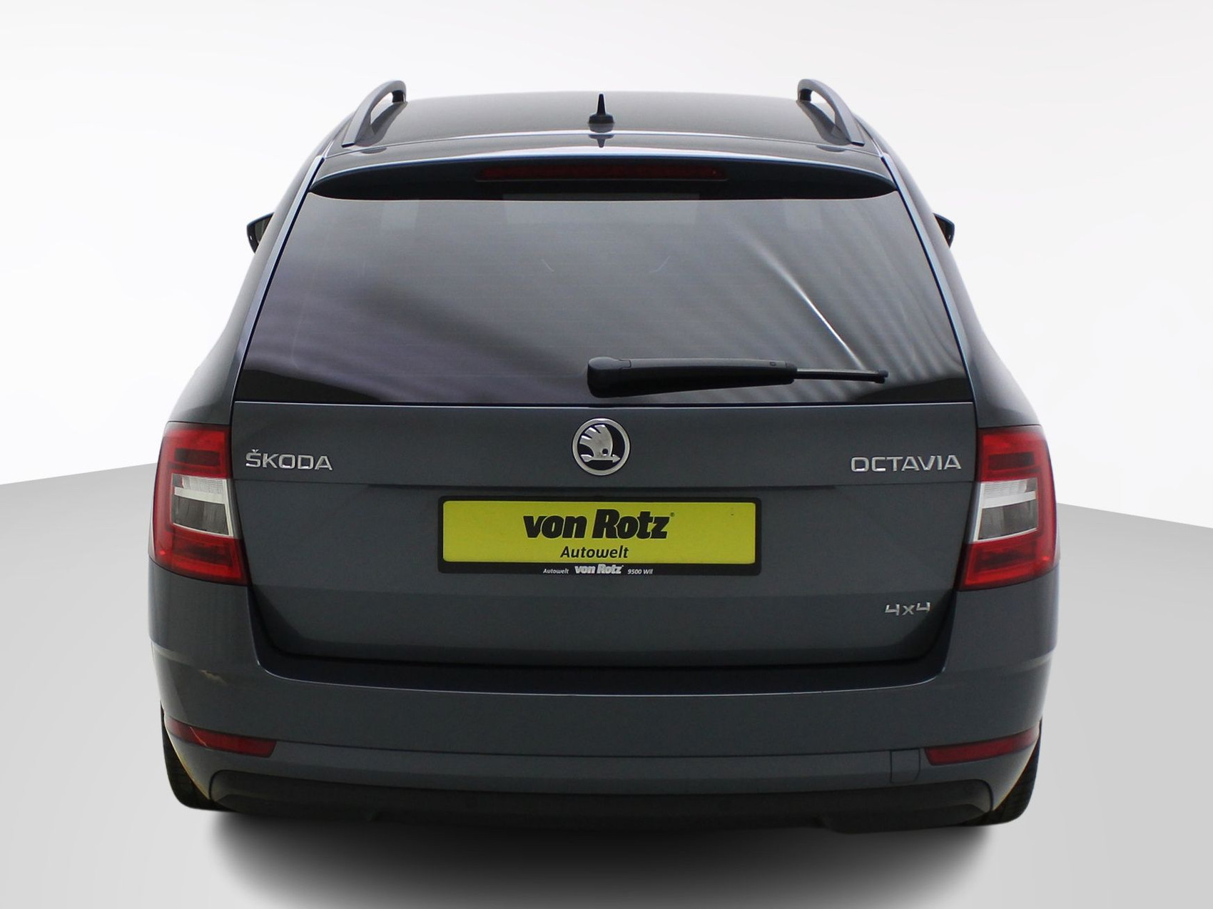 SKODA Octavia Combi 2.0 TSI DSG Style 4×4