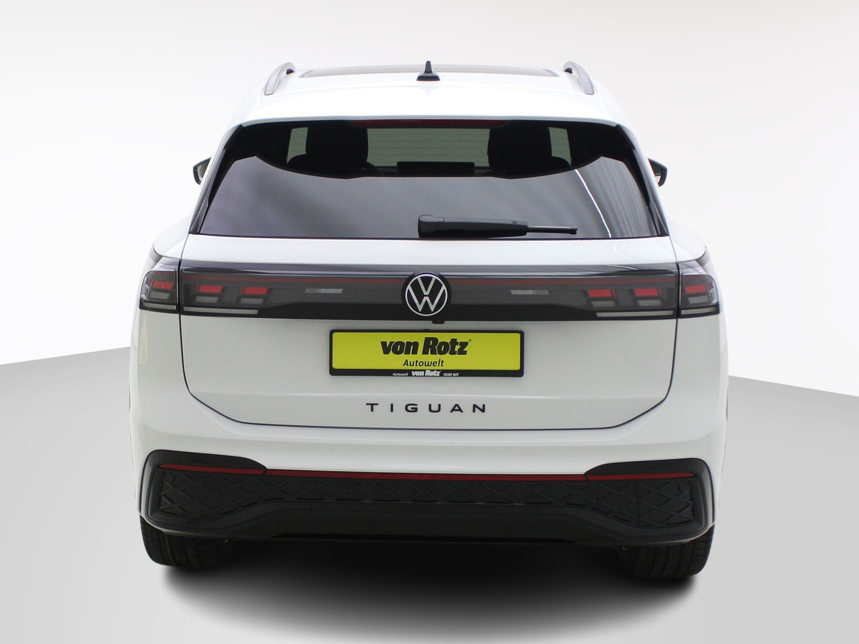 VW Tiguan 2.0 TDI DSG R-Line Black Style 4Motion **Leder/Anhängerkupplung/Standheizung**