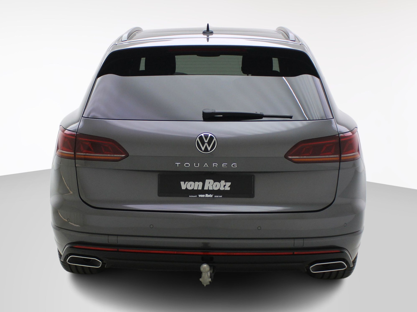 VW Touareg 3.0 V6 TDI R-Line 4Motion